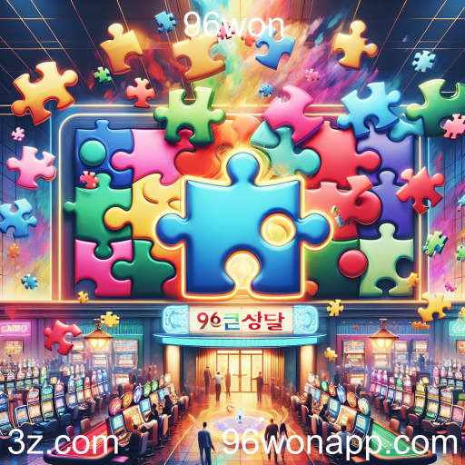 Explorando os Desafios dos Quebra-Cabeças no 96won